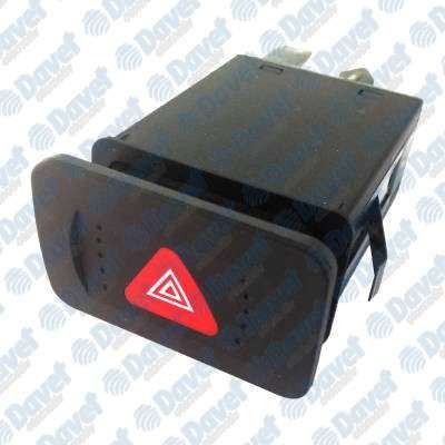 MCAR AN-484 Dortlu Flasor Anahtari Golf Iv Bora 98=>01